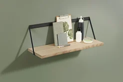 Dolle Regalboden Eiche Lite Nature 60 x 15 x 1,9 cm furniert