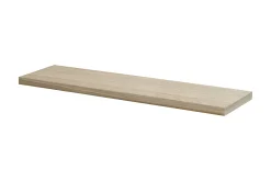 Dolle Regalboden Eiche Lite Nature 60 x 15 x 1,9 cm furniert