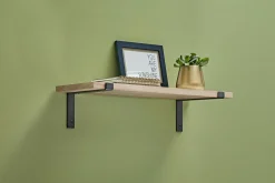 Dolle Regalboden Eiche Lite Nature 60 x 15 x 1,9 cm furniert