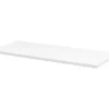 Dolle Regalboden Lite 80 x 25 cm, 19 mm, weiß