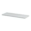 Dolle Regalboden Lite 60 x 20 cm, 19 mm, silber