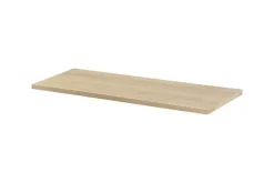 Dolle Regalboden Lite 60 x 15 cm, 19 mm, eiche