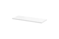 Dolle Regalboden Lite 60 x 20 cm, 19 mm, weiß