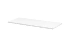Dolle Regalboden Lite 80 x 30 cm, 19 mm, weiß