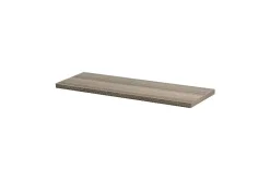 Dolle Regalboden Lite Dekor 60 x 25 cm, 19 mm, driftwood