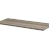 Dolle Regalboden Lite Dekor 80 x 30 cm, 19 mm, driftwood