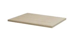 Dolle Regalboden Lite eiche 60 x 40 x 2 cm furniert