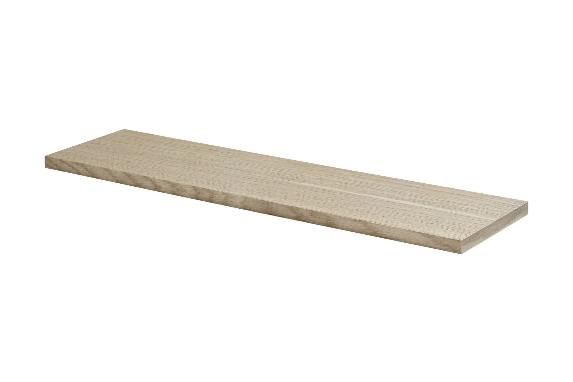 Dolle Regalboden Lite eiche 80 x 25 x 2 cm furniert