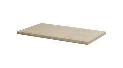 Dolle Regalboden Lite eiche 60 x 30 x 2 cm furniert