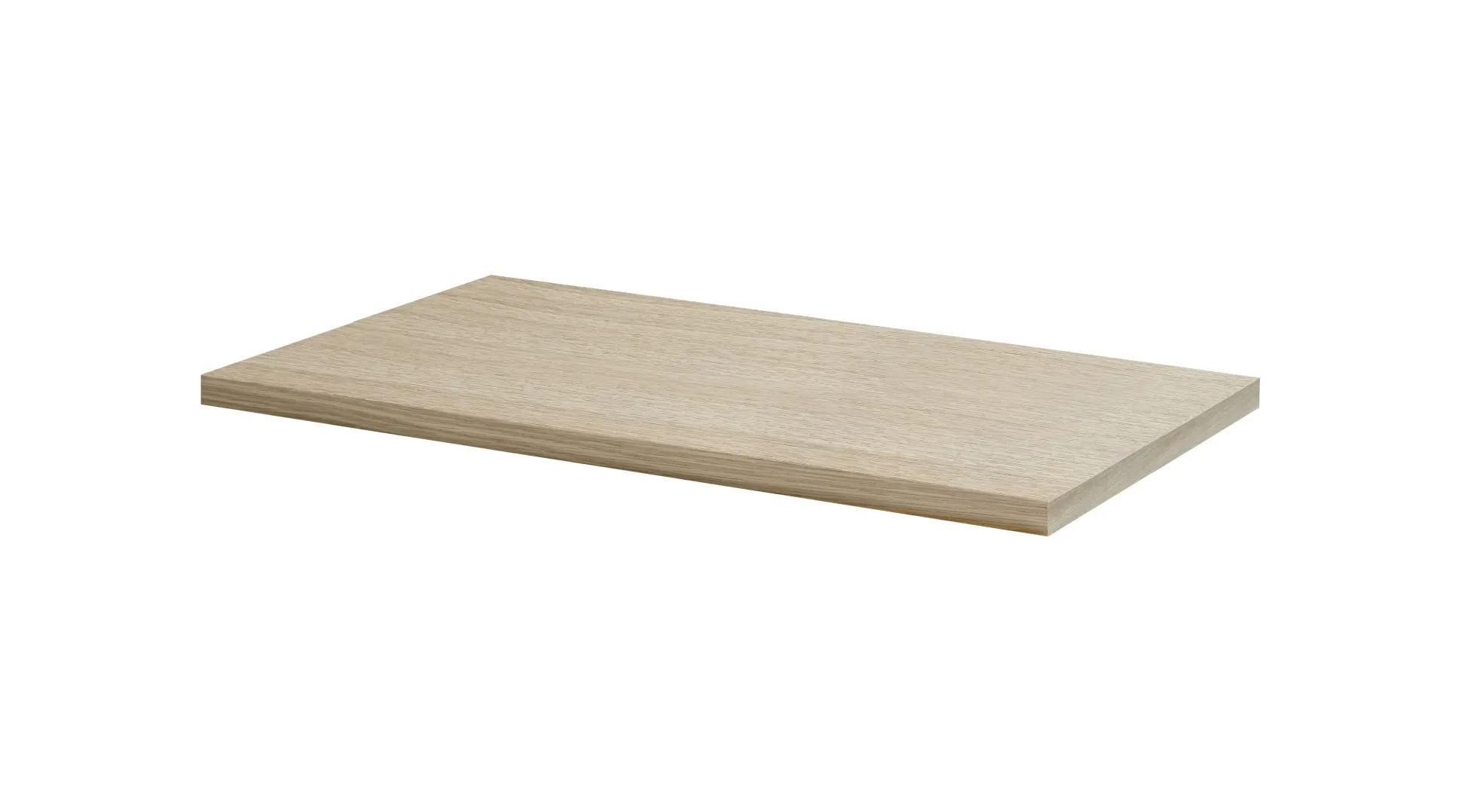 Dolle Regalboden Lite eiche 60 x 30 x 2 cm furniert