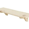 Dolle Regalboden-Set Pur 100 x 18 cm, 16 mm, leimholz