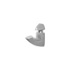 Dolle Regalclip-Set Scoop verstellbar für Böden 5-25 mm