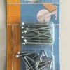Dolle Regal-Schrauben Set PZ2 verschiedene Maße - 40 Stk.