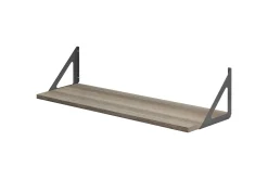 Dolle Regal-Set Lite 80 x 25 cm, 19 mm, Holz