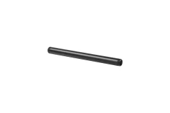Dolle Rohr für Pipe-Regalsystem Ø 25 x 400 mm schwarz matt