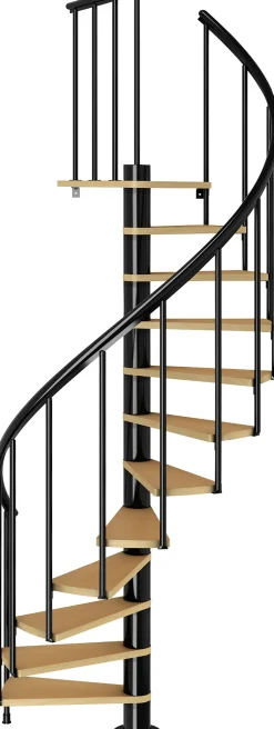 Dolle Spindeltreppe Calgary Ø 140 cm
