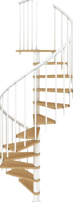 Dolle Spindeltreppe Montreal Ø 120 cm