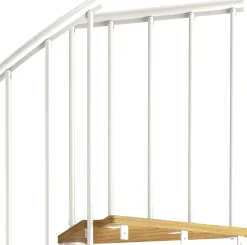 Dolle Spindeltreppe Montreal Ø 140 cm