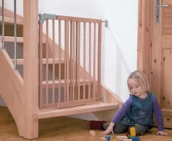 Dolle Tür- und Treppengitter Pia Breite einstellbar von 75,6 bis 110,4 cm