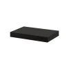 Dolle Wandregal 44,5 x 25 cm schwarz