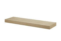 Dolle Wandregal Bigboard 90 x 25 cm Eiche furniert