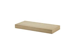 Dolle Wandregal Bigboard 45 x 25 cm Eiche furniert