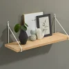 Dolle Wandregal Filo 80 x 20 cm weiß