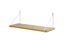 Dolle Wandregal Filo 60 x 20 cm weiß