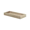 Dolle Wandregal Loggia 40 x 15 cm Eiche furniert