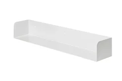 Dolle Wandregal Showcase 80 x 15 cm weiß