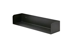 Dolle Wandregal Showcase 60 x 15 cm schwarz