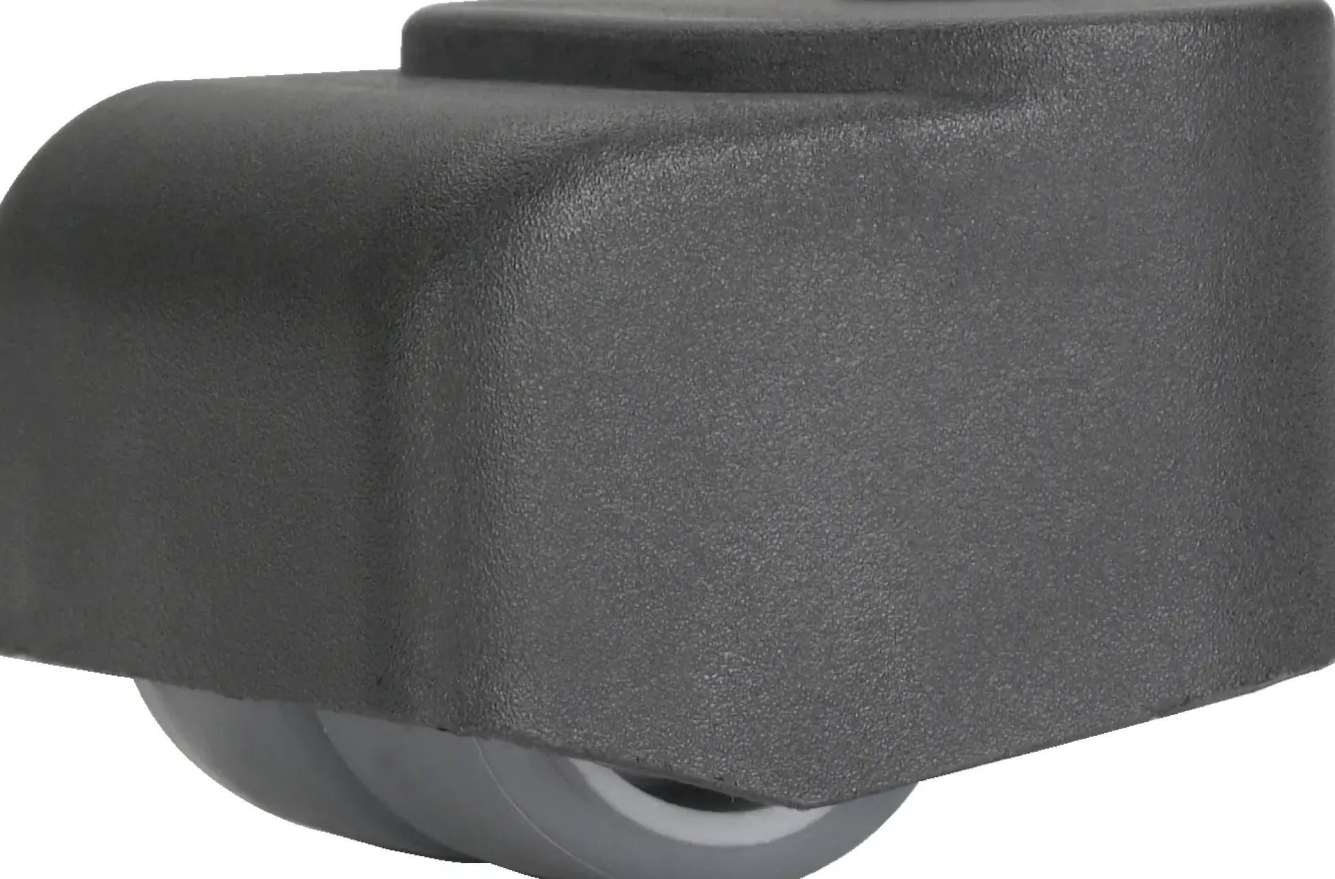 Doppelrolle Ø 25 mm für empfindliche Böden Tragkr. 70 kg
