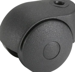 Doppelrolle Ø 50 mm für normale Böden Tragkr. 30 kg