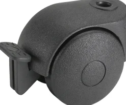 Doppelrolle 50 x 58 mm, Tragkr. 30kg