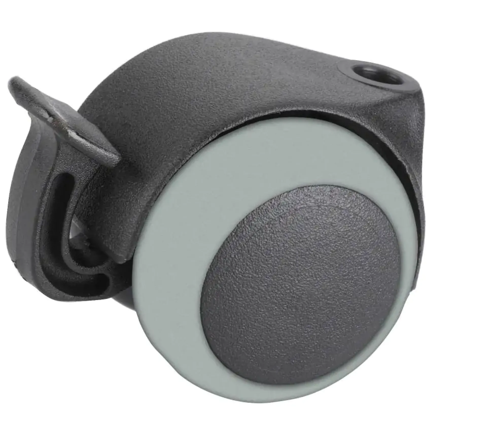 Doppelrolle 40 x 47 mm, Tragkr. 30kg