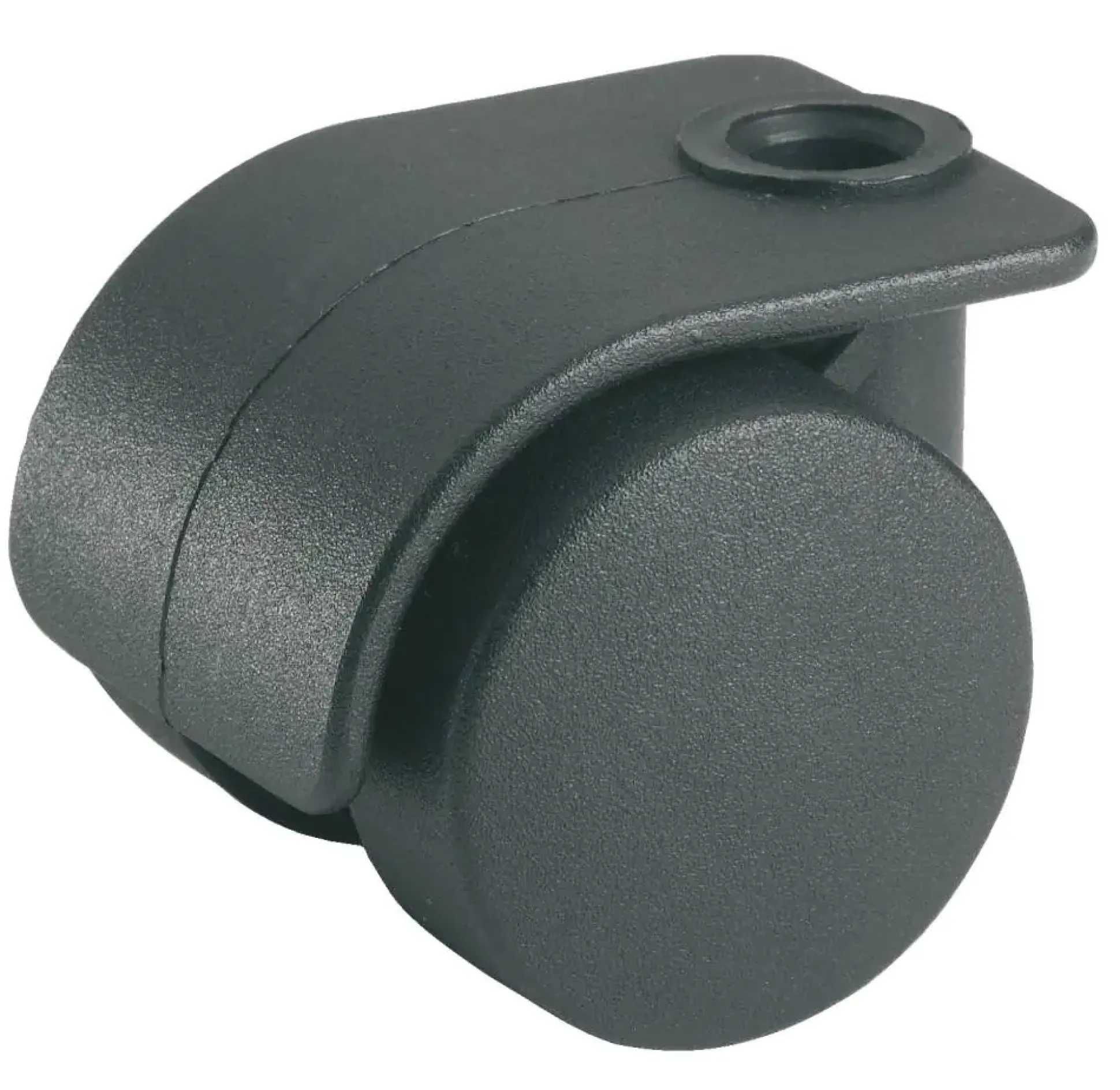 Doppelrolle 35 x 40 mm, Tragkr. 70kg