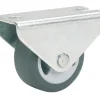 Dörner & Helmer 4x Blockrolle 25 x 13 x 29 mm, Tragkr. 30 kg