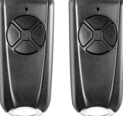 EcoStar Garagentorantrieb Liftronic 800-2 mit 2 Handsender, Innentaster, Funk-Codetaster