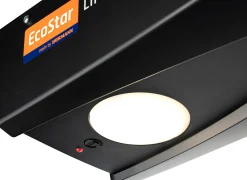 EcoStar Garagentorantrieb Liftronic 800-2 mit 2 Handsender, Innentaster, Funk-Codetaster