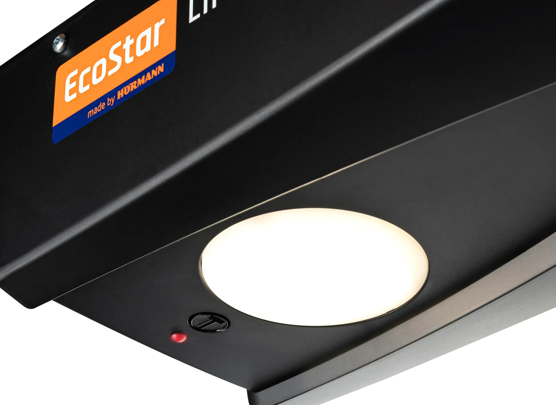 EcoStar Garagentorantrieb Liftronic 800-2 mit 2 Handsender, Innentaster, Funk-Codetaster