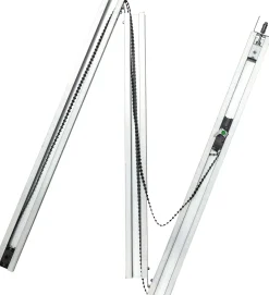 EcoStar Garagentorantrieb Liftronic 800-2 mit 2 Handsender, Innentaster, Funk-Codetaster