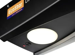 EcoStar Garagentorantrieb Liftronic 700-2 mit 2 Handsender, Innentaster