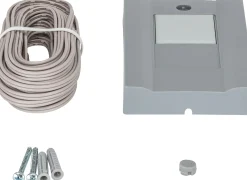 EcoStar Garagentorantrieb Liftronic 700-2 mit 2 Handsender, Innentaster