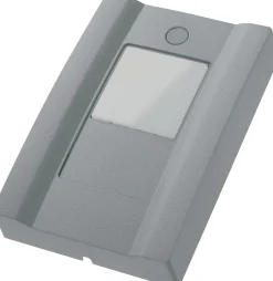 EcoStarMatic Garagen-Sektionaltor 250 x 212,5 cm verkehrsweiß Inkl. Torantrieb Liftronic 700