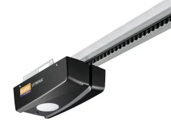 EcoStarMatic Garagen-Sektionaltor 237,5 x 212,5 cm verkehrsweiß Inkl. Torantrieb Liftronic 700