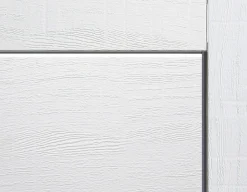 EcoStarMatic Garagen-Sektionaltor 237,5 x 212,5 cm verkehrsweiß Inkl. Torantrieb Liftronic 700