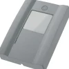 EcoStarMatic Garagen-Sektionaltor 250 x 212,5 cm anthrazitgrau Inkl. Torantrieb Liftronic 700