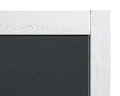 EcoStarMatic Garagen-Sektionaltor 250 x 212,5 cm anthrazitgrau Inkl. Torantrieb Liftronic 700