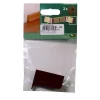 Endstück für Kunststoffleiste ku.050 wenge
