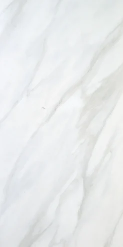 Eurostone Bodenfliese Feinsteinzeug Ceratec Calacatta glasiert glänzend 60 x 120 cm
